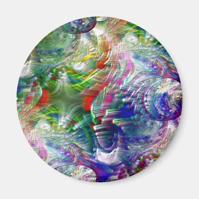 verzerrt magnet (Vorne)