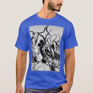 Verzerrte Ansichten T-Shirt