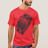 Verzerrung FX Pedal Original Design