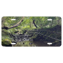 Verzicht auf das Nummernschild