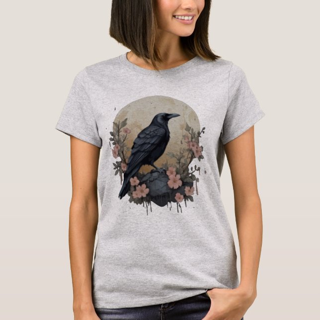 Verzieren Sie Ihre dunkle Seite mit dem ultimative T-Shirt (Vorderseite)