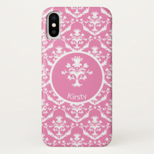 Verziert Damask Gemustert Case-Mate iPhone Hülle