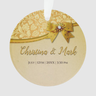 Verziert Elegante Retro Abstrakte Blume und Blätte Ornament