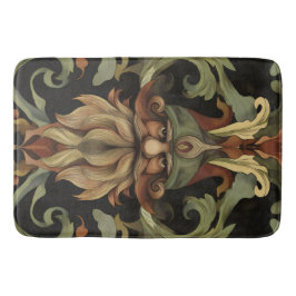 Verziert Fantasy Gnome Badematte