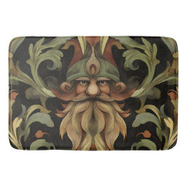 Verziert Fantasy Gnome Badematte