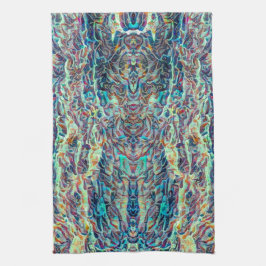 "Verziert" Küchentücher