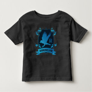 Verziert RAVENCLAW™ House Wappen Kleinkind T-shirt