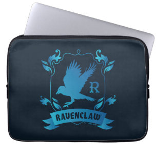 Verziert RAVENCLAW™ House Wappen Laptopschutzhülle