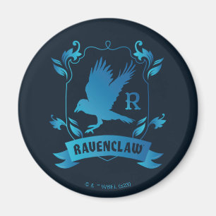 Verziert RAVENCLAW™ House Wappen Magnet