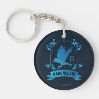 Verziert RAVENCLAW™ House Wappen Schlüsselanhänger