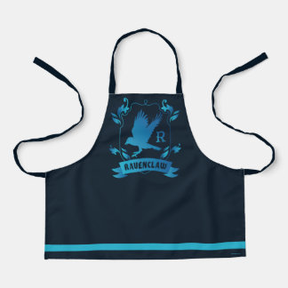 Verziert RAVENCLAW™ House Wappen Schürze