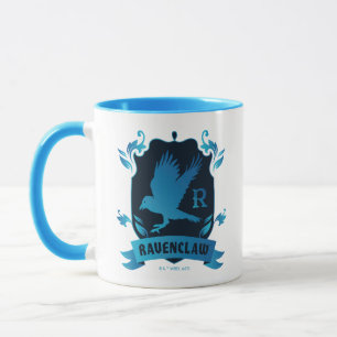 Verziert RAVENCLAW™ House Wappen Tasse