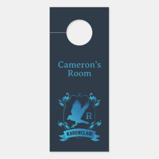 Verziert RAVENCLAW™ House Wappen Türanhänger