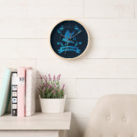 Verziert RAVENCLAW™ House Wappen