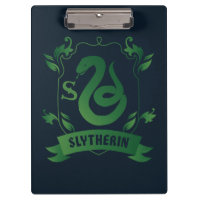 Verziert SLYTHERIN™-Wappen