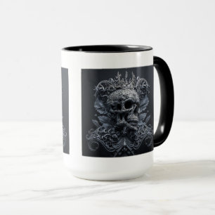 Verzierte Combo-Tasse, 15 oz Tasse