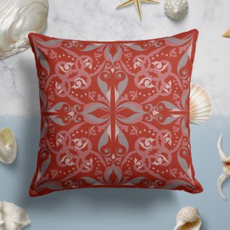 Verzierte Elegance Kissen