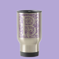 verzierte Monogramm ‚B‘