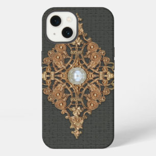 Verzierte Pearl iPhone 6, Tough Xtreme Hülle