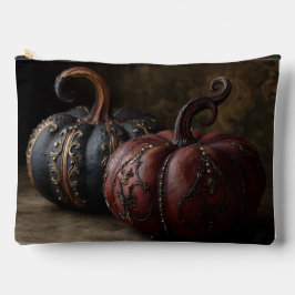 Verzierte Pumpkins Zubehörtasche