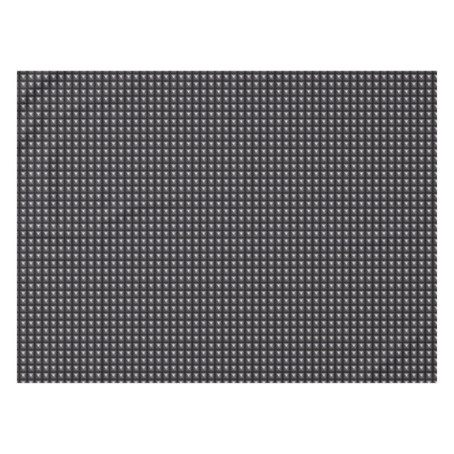 Verzierte Stahlbeschaffenheit Tischdecke (Vorderseite (Horizontal))