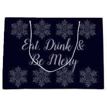 Verzierter Silberschneeflocken