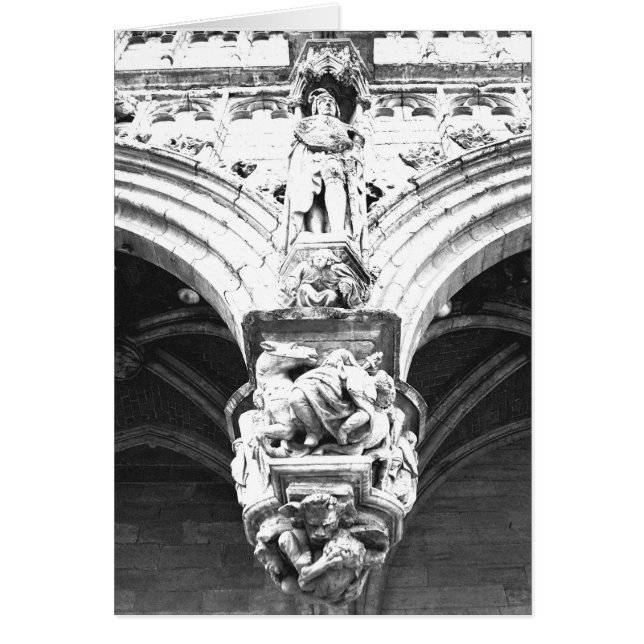 Verziertes Brüssel (Vorne)