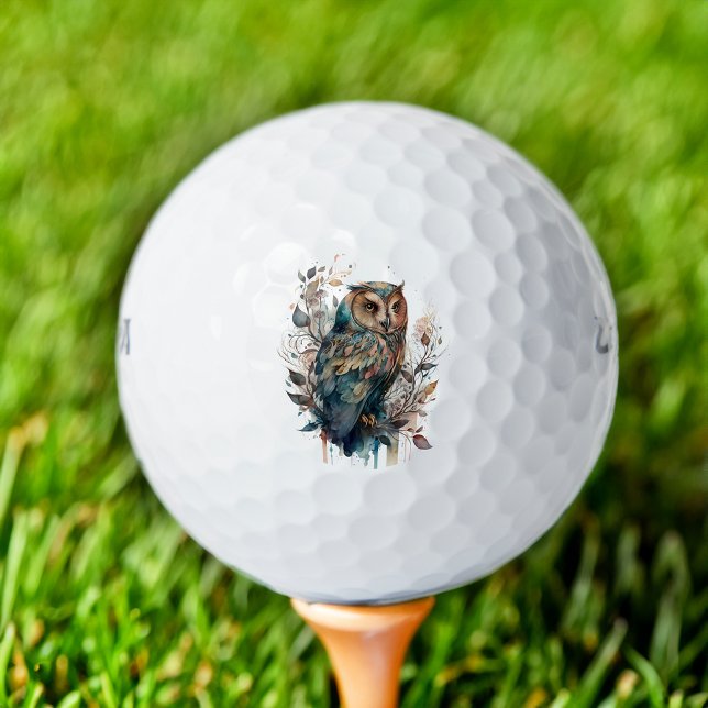 Verziertes Ei Golfball (Von Creator hochgeladen)