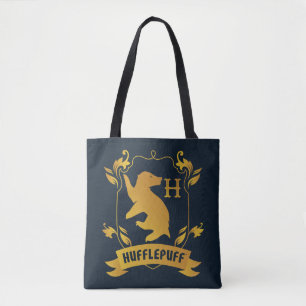 Verziertes HUFFLEPUFF™-Wappen
