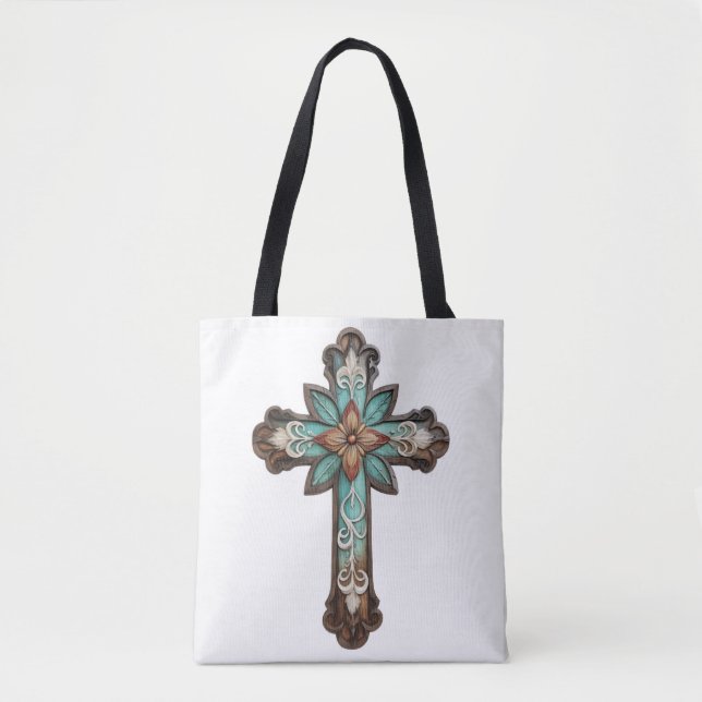 Verziertes Kreuz (Vorderseite)