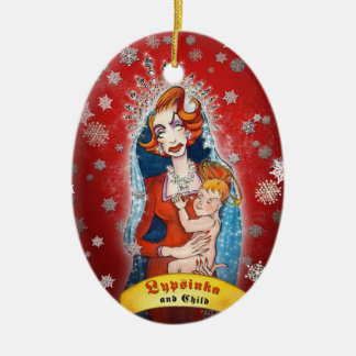 Verzierung #3 keramikornament