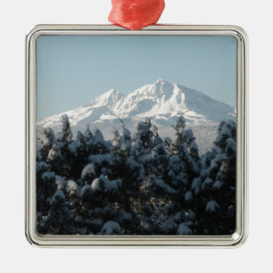 Verzierung der Kaskaden Ornament Aus Metall