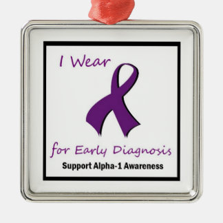 Verzierung des Bewusstseins-Alpha-1 Ornament Aus Metall