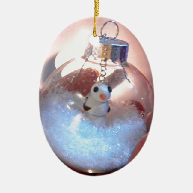 Verzierung II Keramikornament (Vorne)