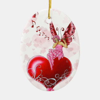 Verzierung Keramik Ornament