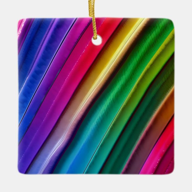 Verzierung Keramikornament (Vorderseite)