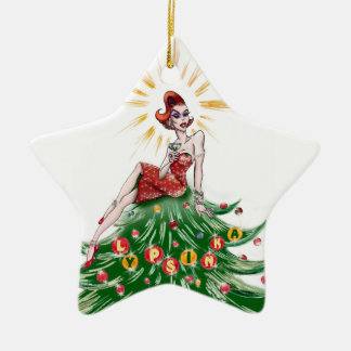 Verzierung Keramikornament