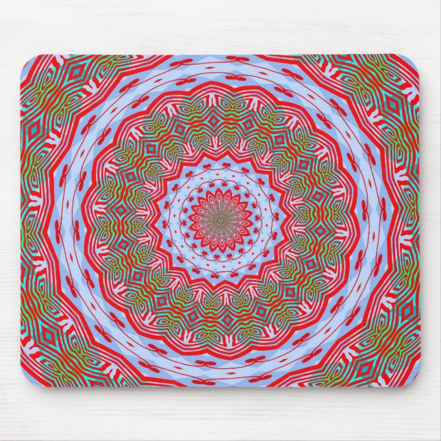 Verzierung Mousepad (Vorne)