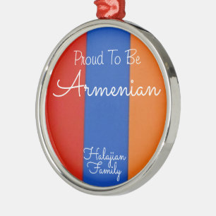 Verzierung   stolz, armenisch zu sein silbernes ornament