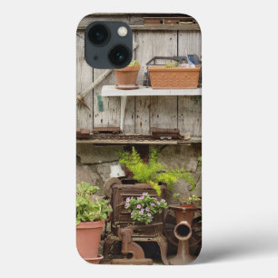 Verzierungen auf Holzzaun, Catalina Island, Case-Mate iPhone Hülle