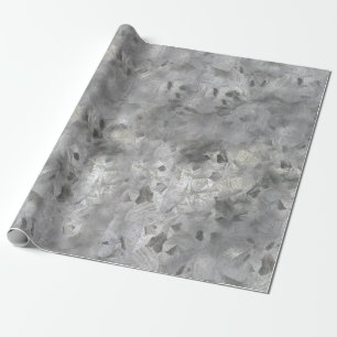 Verzinkter Stahl Geschenkpapier
