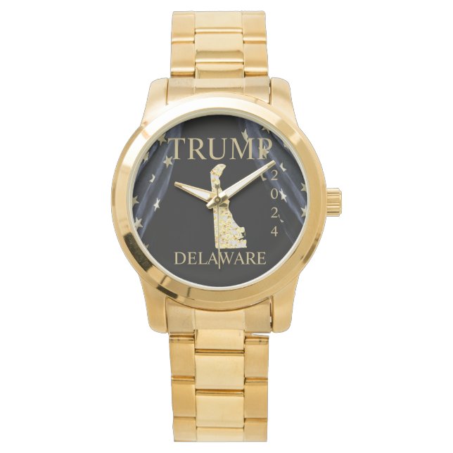 VERZÖGERUNG ARMBANDUHR (Vorderseite)