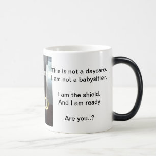 Verzögerung befehligt Tasse