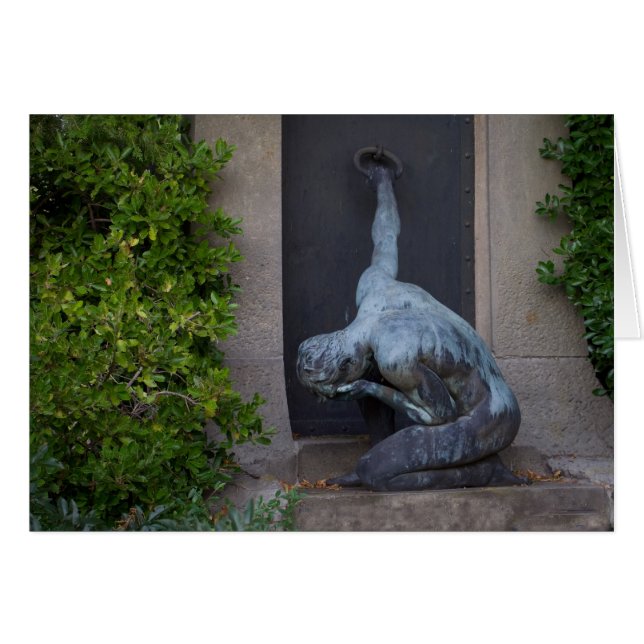 verzweifelt (Vorderseite (Horizontal))