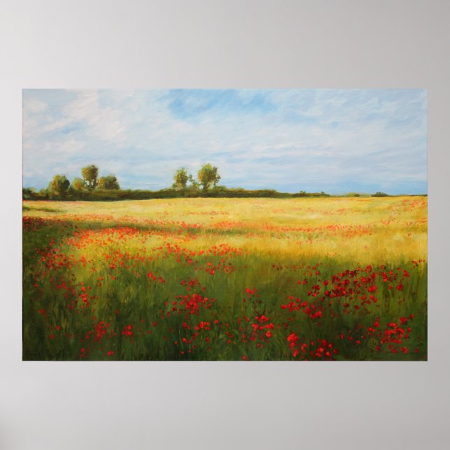 verzweifelt Wollend Poster (Vorne)