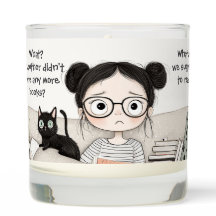 Verzweiflung eines Katzen liebenden Lesers