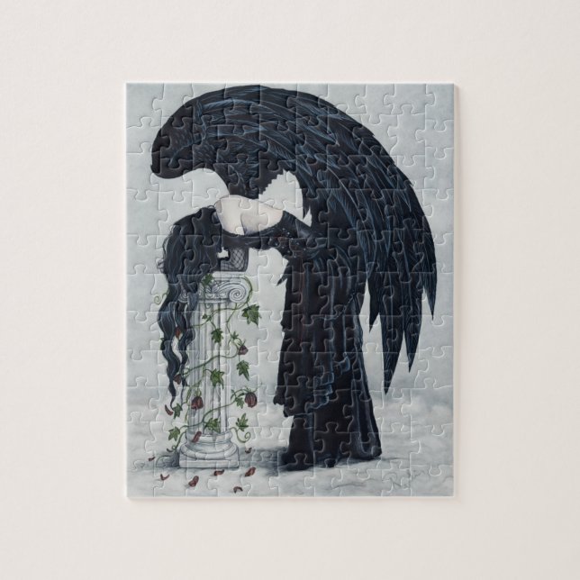 Verzweiflungs-Puzzlespiel Puzzle (Vertikal)