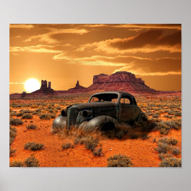 verzweigt poster (Vorne)