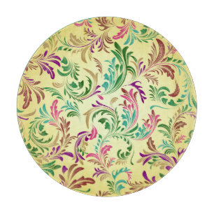 Verzweigungsmuster Design-78466 Schneidebrett