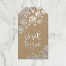 Vesel Božič, Slowenisch frohe Weihnachtsgeschmack